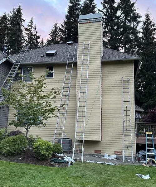 Exterior Painting in Redmond